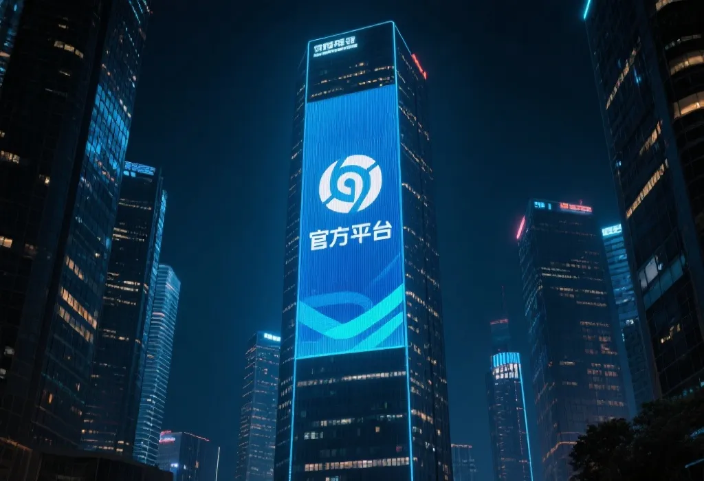 官方平台：信任之门，连接世界的数字基石